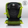 Scaun auto i-Size, Lionelo, Neal, Spatar reglabil in3  pozitii, Tetiera in 14 pozitii, Suport sticla inclus, 15-36 Kg, 100-150 cm, Cu Isofix, Conform ECE R129, Negru - 24