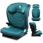 Scaun auto i-Size, Lionelo, Neal, Spatar reglabil in 3 pozitii, Tetiera in 14 pozitii, Suport sticla inclus, 15-36 Kg, 100-150 cm, Cu Isofix, Conform ECE R129, Verde - 5