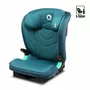 Scaun auto i-Size, Lionelo, Neal, Spatar reglabil in 3 pozitii, Tetiera in 14 pozitii, Suport sticla inclus, 15-36 Kg, 100-150 cm, Cu Isofix, Conform ECE R129, Verde - 4