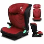 Scaun auto i-Size, Lionelo, Neal, Spatar reglabil in 3 pozitii, Tetiera in 14 pozitii, Suport sticla inclus, 15-36 Kg, 100-150 cm, Cu Isofix, Conform ECE R129, Rosu - 5