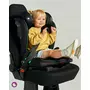 Scaun auto i-Size, Lionelo, Neal, Spatar reglabil in 3 pozitii, Tetiera in 14 pozitii, Suport sticla inclus, 15-36 Kg, 100-150 cm, Cu Isofix, Conform ECE R129, Rosu - 34