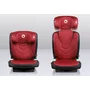 Scaun auto i-Size, Lionelo, Neal, Spatar reglabil in 3 pozitii, Tetiera in 14 pozitii, Suport sticla inclus, 15-36 Kg, 100-150 cm, Cu Isofix, Conform ECE R129, Rosu - 23