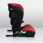 Scaun auto i-Size, Lionelo, Neal, Spatar reglabil in 3 pozitii, Tetiera in 14 pozitii, Suport sticla inclus, 15-36 Kg, 100-150 cm, Cu Isofix, Conform ECE R129, Rosu - 24