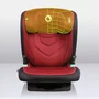 Scaun auto i-Size, Lionelo, Neal, Spatar reglabil in 3 pozitii, Tetiera in 14 pozitii, Suport sticla inclus, 15-36 Kg, 100-150 cm, Cu Isofix, Conform ECE R129, Rosu - 27