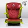 Scaun auto i-Size, Lionelo, Neal, Spatar reglabil in 3 pozitii, Tetiera in 14 pozitii, Suport sticla inclus, 15-36 Kg, 100-150 cm, Cu Isofix, Conform ECE R129, Rosu - 25