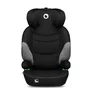 Scaun auto, Lionelo, Lars i-Size, Cu tetiera reglabila in 10 pozitii, Cu pozitionare spre sensul de mers, 15-36 Kg, 100-150 cm, Conform cu standardul european de securitate ECE R129/03, Negru/Gri - 7