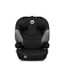 Scaun auto, Lionelo, Lars i-Size, Cu tetiera reglabila in 10 pozitii, Cu pozitionare spre sensul de mers, 15-36 Kg, 100-150 cm, Conform cu standardul european de securitate ECE R129/03, Negru/Gri - 5