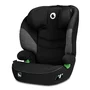 Scaun auto, Lionelo, Lars i-Size, Cu tetiera reglabila in 10 pozitii, Cu pozitionare spre sensul de mers, 15-36 Kg, 100-150 cm, Conform cu standardul european de securitate ECE R129/03, Negru/Gri - 1