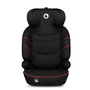 Scaun auto, Lionelo, Lars i-Size, Cu tetiera reglabila in 10 pozitii, Cu pozitionare spre sensul de mers, 15-36 Kg, 100-150 cm, Conform cu standardul european de securitate ECE R129/03, Negru/Rosu - 7