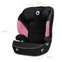 Scaun auto, Lionelo, Lars i-Size, Cu tetiera reglabila in 10 pozitii, Cu pozitionare spre sensul de mers, 15-36 Kg, 100-150 cm, Conform cu standardul european de securitate ECE R129/03, Roz - 22