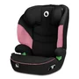 Scaun auto, Lionelo, Lars i-Size, Cu tetiera reglabila in 10 pozitii, Cu pozitionare spre sensul de mers, 15-36 Kg, 100-150 cm, Conform cu standardul european de securitate ECE R129/03, Roz - 5