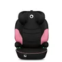 Scaun auto, Lionelo, Lars i-Size, Cu tetiera reglabila in 10 pozitii, Cu pozitionare spre sensul de mers, 15-36 Kg, 100-150 cm, Conform cu standardul european de securitate ECE R129/03, Roz - 7