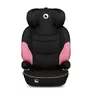 Scaun auto, Lionelo, Lars i-Size, Cu tetiera reglabila in 10 pozitii, Cu pozitionare spre sensul de mers, 15-36 Kg, 100-150 cm, Conform cu standardul european de securitate ECE R129/03, Roz - 8