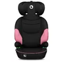 Scaun auto, Lionelo, Lars i-Size, Cu tetiera reglabila in 10 pozitii, Cu pozitionare spre sensul de mers, 15-36 Kg, 100-150 cm, Conform cu standardul european de securitate ECE R129/03, Roz - 9
