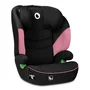 Scaun auto, Lionelo, Lars i-Size, Cu tetiera reglabila in 10 pozitii, Cu pozitionare spre sensul de mers, 15-36 Kg, 100-150 cm, Conform cu standardul european de securitate ECE R129/03, Roz - 4