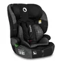 Scaun auto, Lionelo, Levi One i-Size, Universal, Instalare FWF, Cu tetiera reglabila in 10 pozitii, Cu spatar detasabil, 76-150 cm, Conform cu R129, Gri - 1