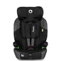 Scaun auto, Lionelo, Levi One i-Size, Universal, Instalare FWF, Cu tetiera reglabila in 10 pozitii, Cu spatar detasabil, 76-150 cm, Conform cu R129, Gri - 4