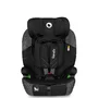 Scaun auto, Lionelo, Levi One i-Size, Universal, Instalare FWF, Cu tetiera reglabila in 10 pozitii, Cu spatar detasabil, 76-150 cm, Conform cu R129, Gri - 5