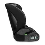 Scaun auto, Lionelo, Levi One i-Size, Universal, Instalare FWF, Cu tetiera reglabila in 10 pozitii, Cu spatar detasabil, 76-150 cm, Conform cu R129, Gri - 8
