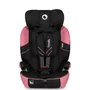 Scaun auto, Lionelo, Levi One i-Size, Universal, Instalare FWF, Cu tetiera reglabila in 10 pozitii, Cu spatar detasabil, 76-150 cm, Conform cu R129, Roz - 6