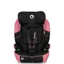 Scaun auto, Lionelo, Levi One i-Size, Universal, Instalare FWF, Cu tetiera reglabila in 10 pozitii, Cu spatar detasabil, 76-150 cm, Conform cu R129, Roz - 5