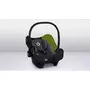Scoica auto, Lionelo, i-Size Astrid, 0-13 Kg, 40-87 cm, Cu salteluta, Testat ADAC, Conform cu standardul european de securitate R129, Negru/Gri - 14