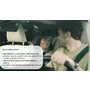 Scoica auto, Lionelo, i-Size Astrid, 0-13 Kg, 40-87 cm, Cu salteluta, Testat ADAC, Conform cu standardul european de securitate R129, Negru/Gri - 17