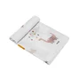 Set 3 museline, Lionelo, Bamboo, Multifunctionale, Din Bambus, 70x70 cm, Dino - 7