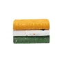 Set 3 museline, Lionelo, Bamboo, Multifunctionale, Din Bambus, 70x70 cm, Dino - 6