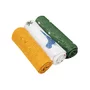 Set 3 museline, Lionelo, Bamboo, Multifunctionale, Din Bambus, 70x70 cm, Dino - 5