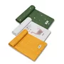 Set 3 museline, Lionelo, Bamboo, Multifunctionale, Din Bambus, 70x70 cm, Dino - 1
