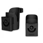 Suport universal pentru biberon/pahar si telefon, Lionelo, Ove, Cu sistem de rotire 360, Negru - 3