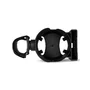 Suport universal pentru biberon/pahar si telefon, Lionelo, Ove, Cu sistem de rotire 360, Negru - 10
