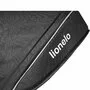 Tricicleta copii, Lionelo, Kori, Ultrapliabila, Multifunctionala, Cu suport de picioare, Control al directiei, Scaun reversibil, Rotire 360 grade, Conform cu standardul european de securitate EN71, Grey Stone - 21