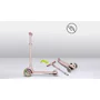 Trotineta, Lionelo, Jessy, Ultrapliabila, Pana la 50 Kg, Cu design ergonomic, Cu lumini LED, 56 x 26 x 67-82 cm, 3 ani+, Roz - 17