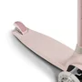 Trotineta, Lionelo, Jessy, Ultrapliabila, Pana la 50 Kg, Cu design ergonomic, Cu lumini LED, 56 x 26 x 67-82 cm, 3 ani+, Roz - 10