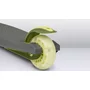 Trotineta, Lionelo, Jessy, Ultrapliabila, Pana la 50 Kg, Cu design ergonomic, Cu lumini LED, 56 x 26 x 67-82 cm, 3 ani+, Verde - 18