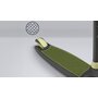 Trotineta, Lionelo, Jessy, Ultrapliabila, Pana la 50 Kg, Cu design ergonomic, Cu lumini LED, 56 x 26 x 67-82 cm, 3 ani+, Verde - 16