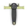 Trotineta, Lionelo, Jessy, Ultrapliabila, Pana la 50 Kg, Cu design ergonomic, Cu lumini LED, 56 x 26 x 67-82 cm, 3 ani+, Verde - 10