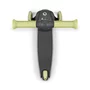 Trotineta, Lionelo, Jessy, Ultrapliabila, Pana la 50 Kg, Cu design ergonomic, Cu lumini LED, 56 x 26 x 67-82 cm, 3 ani+, Verde - 11