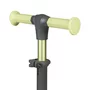 Trotineta, Lionelo, Jessy, Ultrapliabila, Pana la 50 Kg, Cu design ergonomic, Cu lumini LED, 56 x 26 x 67-82 cm, 3 ani+, Verde - 9