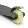 Trotineta, Lionelo, Jessy, Ultrapliabila, Pana la 50 Kg, Cu design ergonomic, Cu lumini LED, 56 x 26 x 67-82 cm, 3 ani+, Verde - 13