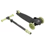 Trotineta, Lionelo, Jessy, Ultrapliabila, Pana la 50 Kg, Cu design ergonomic, Cu lumini LED, 56 x 26 x 67-82 cm, 3 ani+, Verde - 15