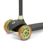 Trotineta, Lionelo, Jessy, Ultrapliabila, Pana la 50 Kg, Cu design ergonomic, Cu lumini LED, 56 x 26 x 67-82 cm, 3 ani+, Verde - 10
