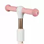 Trotineta, Lionelo, Timy, Copii, Ultrapliabila, Pana la 50 Kg, Cu design ergonomic, Cu lumini LED, 26 5 x 60 x 64-76 cm, 3 ani+, Roz - 12