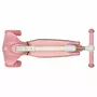 Trotineta, Lionelo, Timy, Copii, Ultrapliabila, Pana la 50 Kg, Cu design ergonomic, Cu lumini LED, 26 5 x 60 x 64-76 cm, 3 ani+, Roz - 9