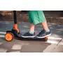 Trotineta, Lionelo, Timy, Copii, Ultrapliabila, Pana la 50 Kg, Cu design ergonomic, Cu lumini LED, 26 5 x 60 x 64-76 cm, 3 ani+, Roz - 33