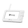 Video monitor, Lionelo, Babyline 6.2, Conexiune Wi-Fi, Pana la 8h de functionare, Comunicare bidirectionala, Senzor de temperatura, Alb - 5
