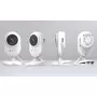 Video monitor, Lionelo, Babyline 6.2, Conexiune Wi-Fi, Pana la 8h de functionare, Comunicare bidirectionala, Senzor de temperatura, Alb - 9