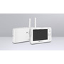 Video monitor, Lionelo, Babyline 6.2, Conexiune Wi-Fi, Pana la 8h de functionare, Comunicare bidirectionala, Senzor de temperatura, Alb - 9